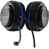 Deltaco Gaming Stereo Gaming Headset for PS5, 1x 3.5mm connector - (GAM-127)