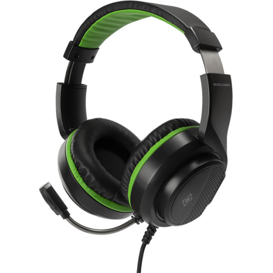 Deltaco Gaming Stereo Gaming Headset for Xbox Series - (GAM-128)