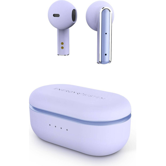 Energy Sistem Earphones TWS Style 4 Violet - (453498)