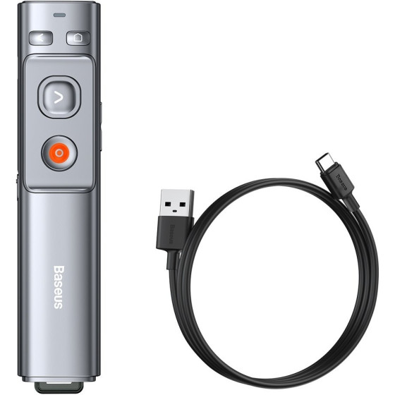 Baseus ��������������� ������������ Orange Dot �� laser �������� ���������������� ���� - (WKCD000013)
