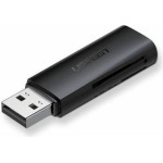 Ugreen Card Reader Usb 3.0 ��� Sd - (CM264)