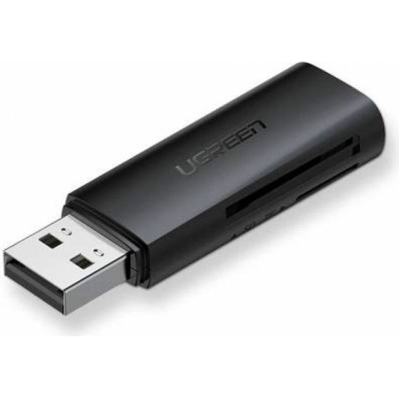Ugreen Card Reader Usb 3.0 ��� Sd - (CM264)