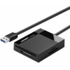 Ugreen Card Reader Usb 3.0 ��� SD/Memorystic - (30333)