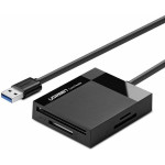 Ugreen Card Reader Usb 3.0 ��� SD/Memorystic - (30333)