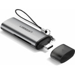 Ugreen Card Reader Usb 3.1 Type-C ��� SD/Mic - (50704)
