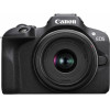 Canon Eos R100 18-45 - (6052C034AA)