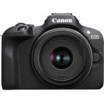 Canon Eos R100 18-45 - (6052C034AA)
