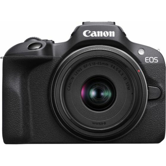 Canon Eos R100 18-45 - (6052C034AA)