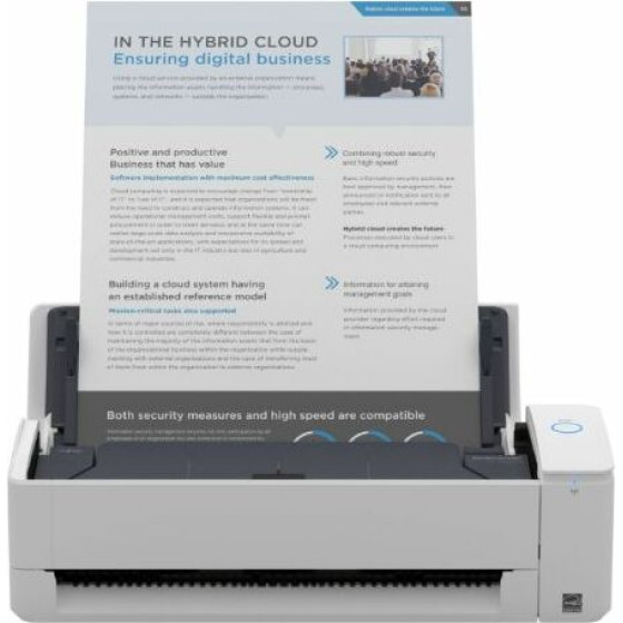 Fujitsu Scanner Scansnap iX1300 White - (PA03805-B001)