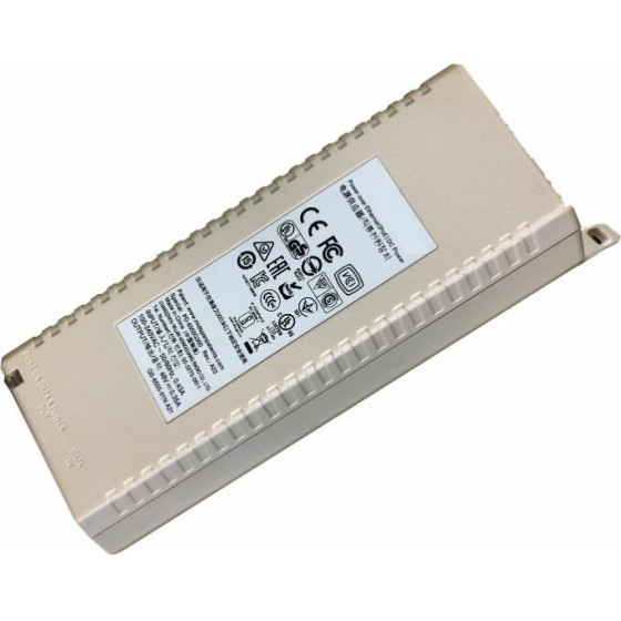 HP - E AP-POE-Atsr 1P 802.3at30W Midspan - (R6P67A)