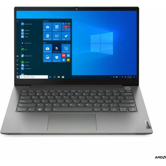 Lenovo Nb Lv Tbook 14 R5/8/256/11P - (21A200BXGM)