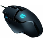 Logitech Mouse G402 Hyperion Fury - (910-004067)