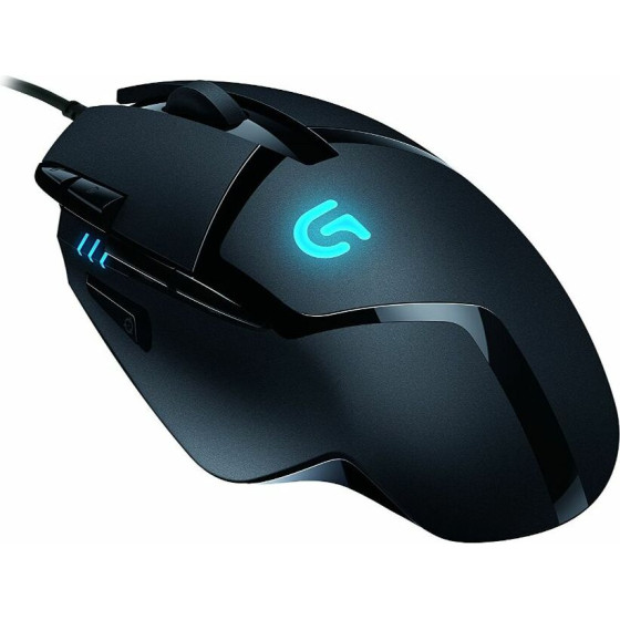 Logitech Mouse G402 Hyperion Fury - (910-004067)