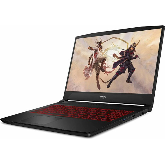 MSI Nb Katana GF66 12UC i7/16/512/11 - (9S7-158422-882)