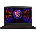 MSI Nb ThinGF63 12VE i7/16/512/11 - (9S7-16R821-069)