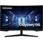 Samsung Led LC32G55TQbu 32'' Curved 1MS - (LC32G55TQBUXEN)