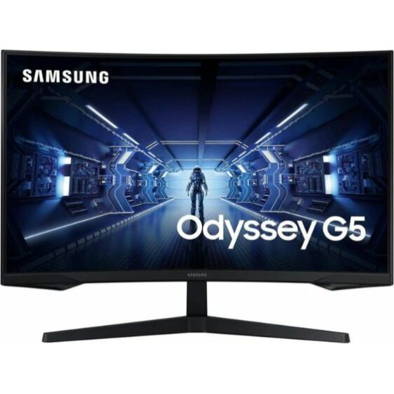 Samsung Led LC32G55TQbu 32'' Curved 1MS - (LC32G55TQBUXEN)