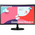 Samsung Led LS27C364EAux Fhd Va 4MS 27 - (LS27C364EAUXEN)