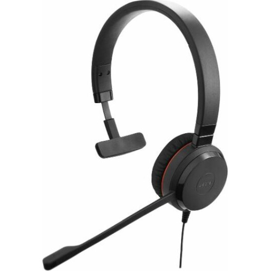 Jabra Evolve 20 Ms Mono Usb Nc - (4993-823-109)