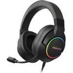 Tronsmart Gaming Headset Sparkle, USB, multiplatform, 50mm, ����� - (467600)