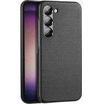 Dux Ducis ���� Grit Leather Samsung S911B Galaxy S23 5G ����� - (6934913030332)