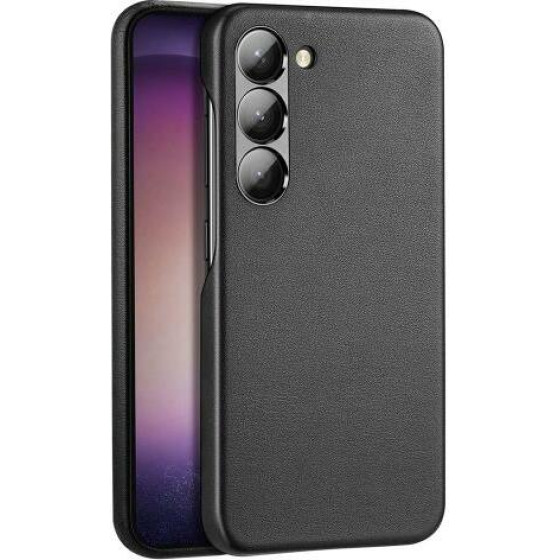 Dux Ducis ���� Grit Leather Samsung S911B Galaxy S23 5G ����� - (6934913030332)