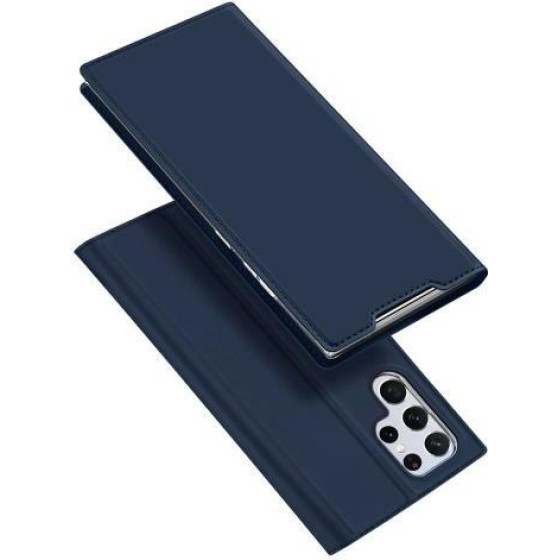 Dux Ducis ���� Flip Skin Pro Samsung S908B Galaxy S22 Ultra 5G ���� - (6934913044094)