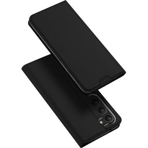 Dux Ducis ���� Flip Skin Pro Samsung S916B Galaxy S23 Plus 5G ����� - (6934913032640)