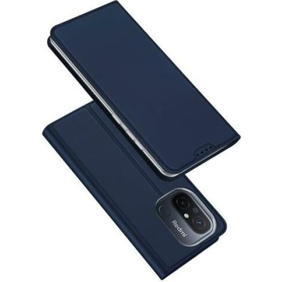 Dux Ducis ���� Flip Skin Pro Xiaomi Poco C55/ Redmi 12C ���� - (6934913030851)