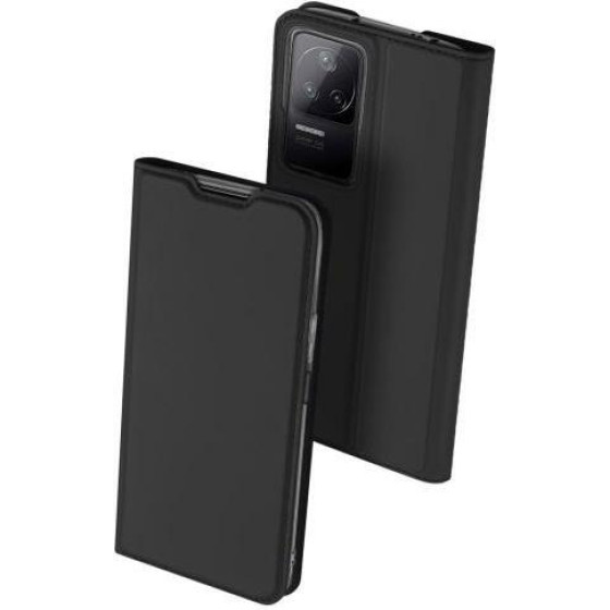 Dux Ducis ���� Flip Skin Pro Xiaomi Poco F4 5G ����� - (6934913035269)
