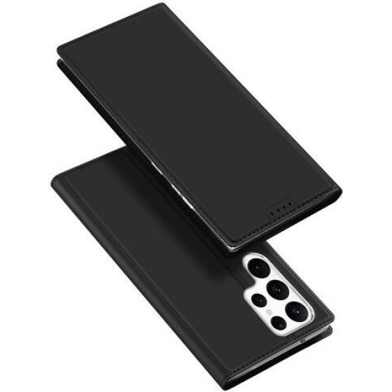Dux Ducis ���� Flip Skin Pro Samsung S918B Galaxy S23 Ultra 5G ����� - (6934913032688)
