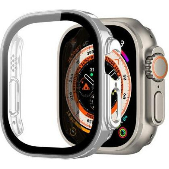 Dux Ducis ���� PC Hamo Metallic Apple Watch Ultra 49mm ����� - (6934913030097)