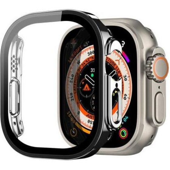 Dux Ducis ���� PC Hamo Metallic Apple Watch Ultra 49mm ����� - (6934913030080)