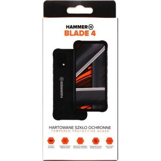 Hammer Blade 4 Tempered Glass 0.3mm (1 ���.) - (5902983622925)