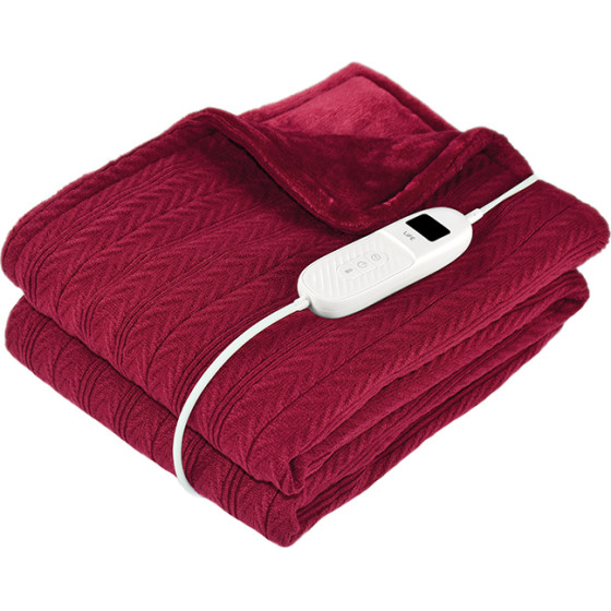 Life Villa Ruby Double 160W Electric Overblanket 160X120CM
