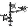 Sbox Universal Mount For Pos TERMINAL/Pos PRINTER/Monitor - (PTM-02S)
