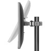 Sbox Universal Mount For Pos TERMINAL/Pos PRINTER/Monitor - (PTM-02S)