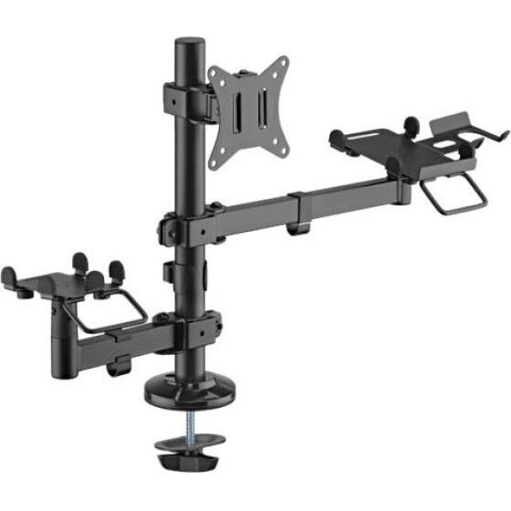 Sbox Universal Mount For Pos TERMINAL/Pos PRINTER/Monitor - (PTM-02S)