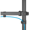 Sbox Universal Mount For Pos TERMINAL/Pos PRINTER/Monitor - (PTM-02S)