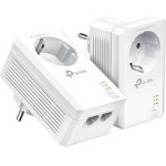 TP-Link Nw Tl AV1000 Passthrough - (TL-PA7027P KIT)