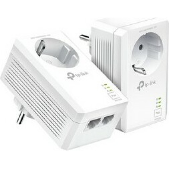 TP-Link Nw Tl AV1000 Passthrough - (TL-PA7027P KIT)