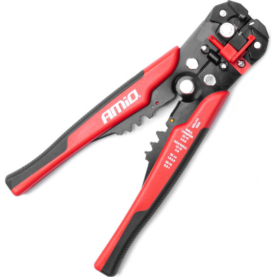 AMiO ����������� �������� 0,2-6mm �mio - 1 TEM. - (03132)