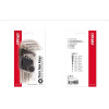 AMiO ���� Torx ����� 125mm Tks - 9 ���. - (01040)