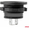 AMiO ���������� ������� �� ����� ��������� �� ������� ��� 3-32V � 37mm x 32mm MOD-02 - (02852)