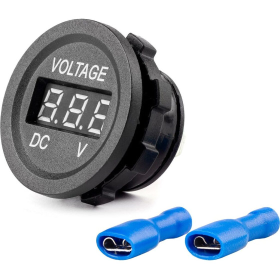 AMiO ���������� ������� �� ����� ��������� �� ������� ��� 3-32V � 37mm x 32mm MOD-02 - (02852)