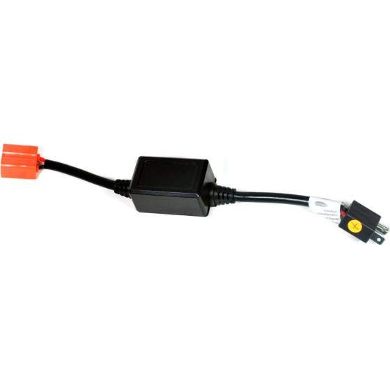 AMiO ��������� H7 CAN-Bus ��� ������ Led 12V (���������-������-CANCELLER) - 1 ���. - (01070)