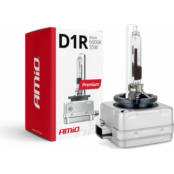 AMiO D1R 12V 6.000k 35W ������������ ����� Premium ���� - 1 ���. - (01967)