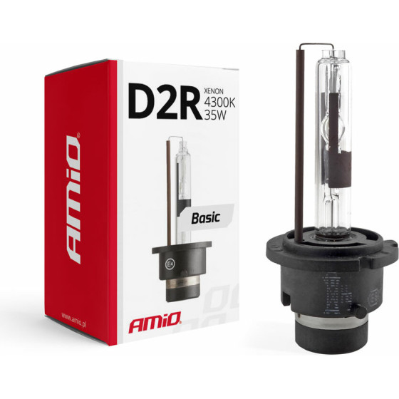 AMiO D2R 12V 4.300k 35W ������������ ����� Basic ���� - 1 ���. - (01411)