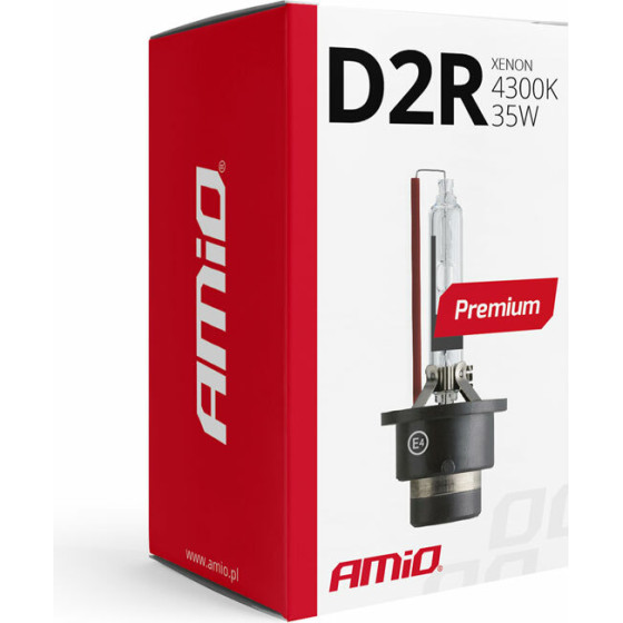 AMiO D2R 12V 4.300k 35W ������������ ����� Premium - 1 ���. - (01970)