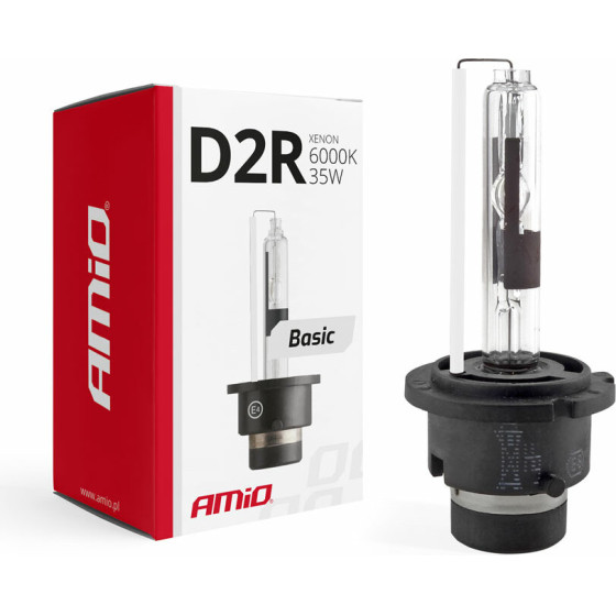 AMiO D2R 12V 6.000k 35W ������������ ����� Basic -1 ���. - (01412)